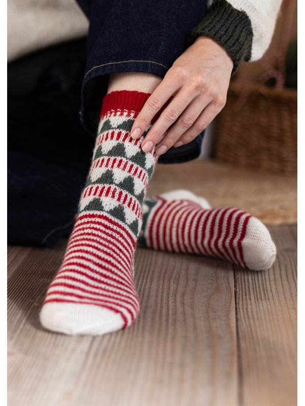 FILATI Studio CHAUSSETTES Meilenweit 100g