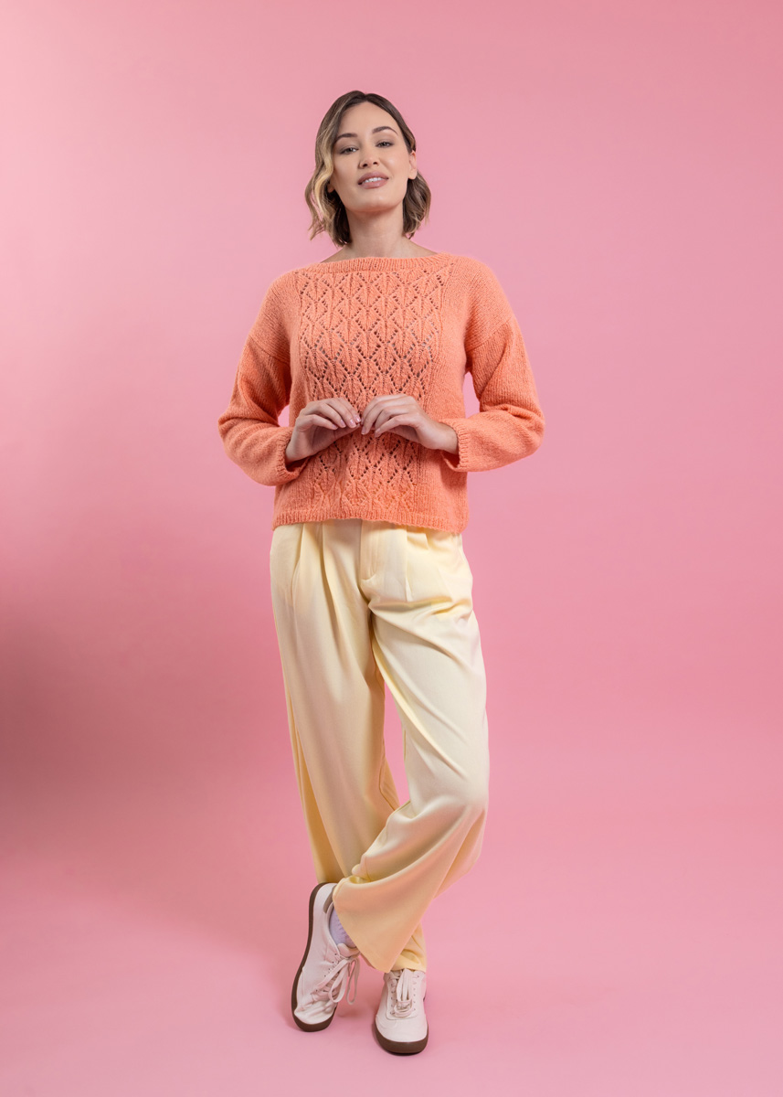 Lana Grossa COLOR Edition No. 1 - Édition allemande