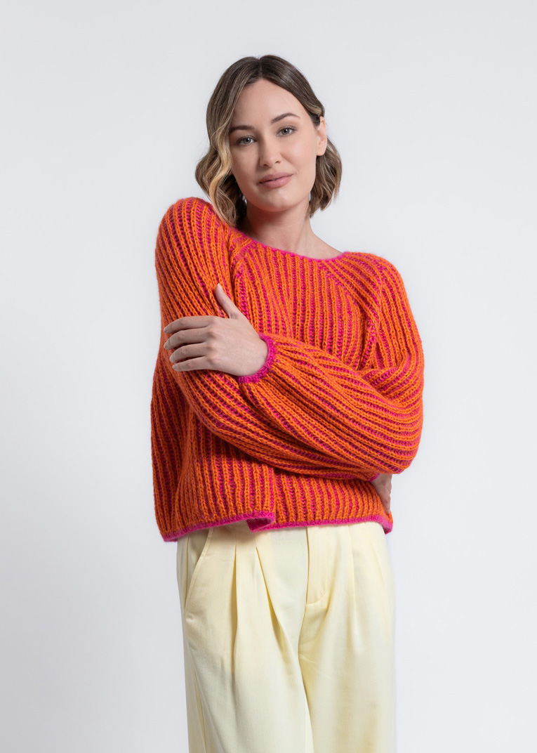 Lana Grossa COLOR Edition No. 1 - Édition allemande