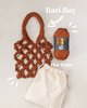 Lana Grossa Sac à projets Filati