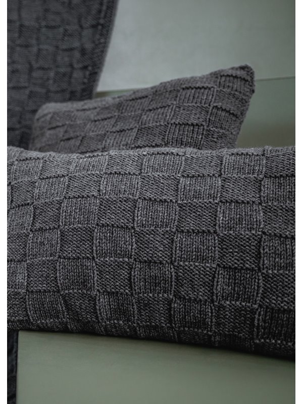 FILATI Studio HOUSSE DE COUSSIN Merino Miscela
