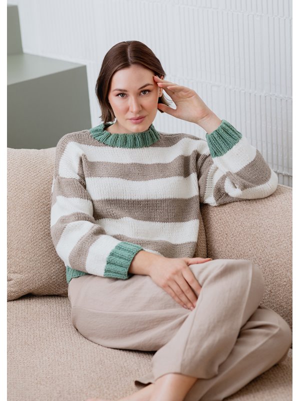 FILATI Studio PULL Merino Miscela