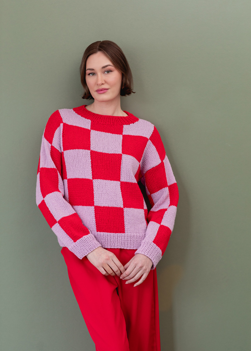 Lana Grossa PULL Merino Miscela