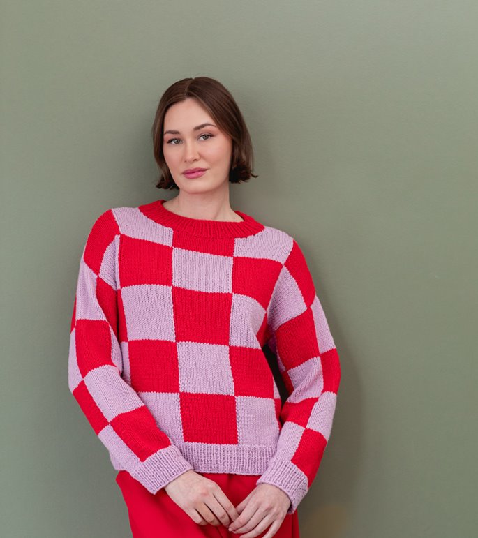 Lana Grossa PULL Merino Miscela
