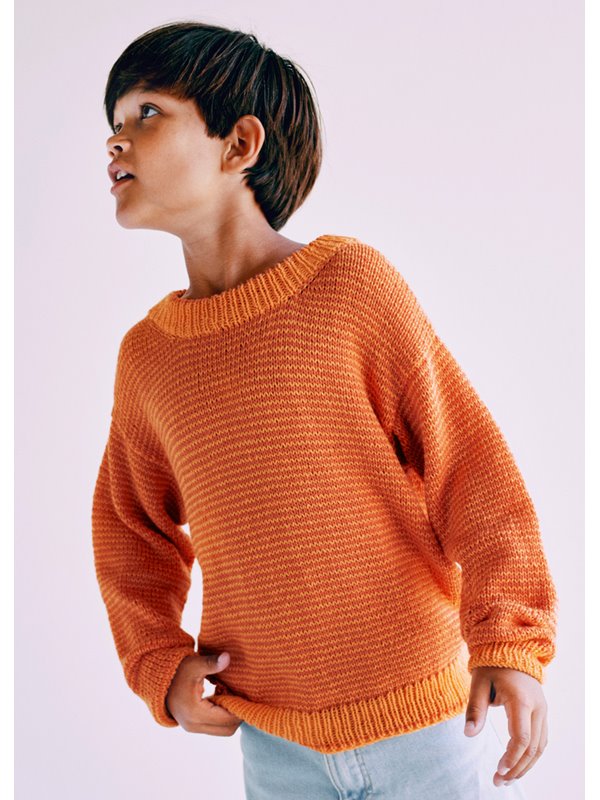 Lana Grossa PULL Alta Moda Cotolana