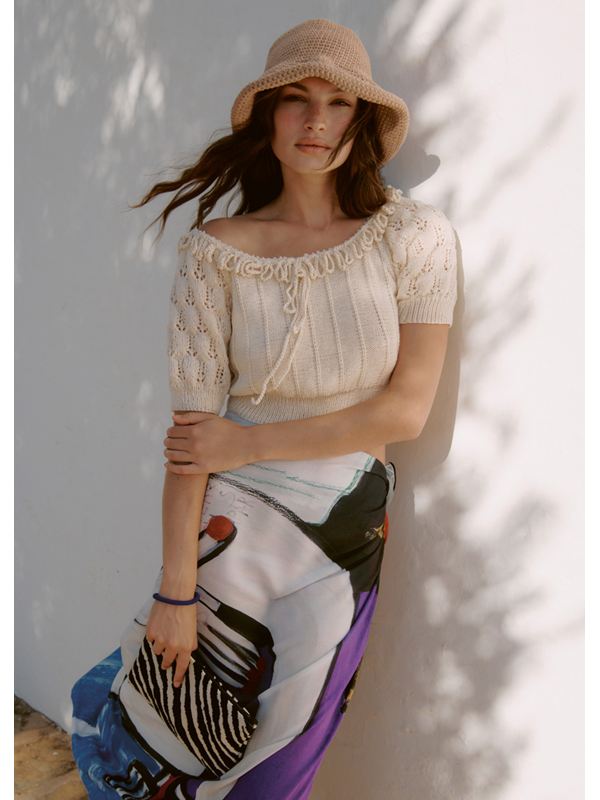 Lana Grossa PULL Cotton Wool