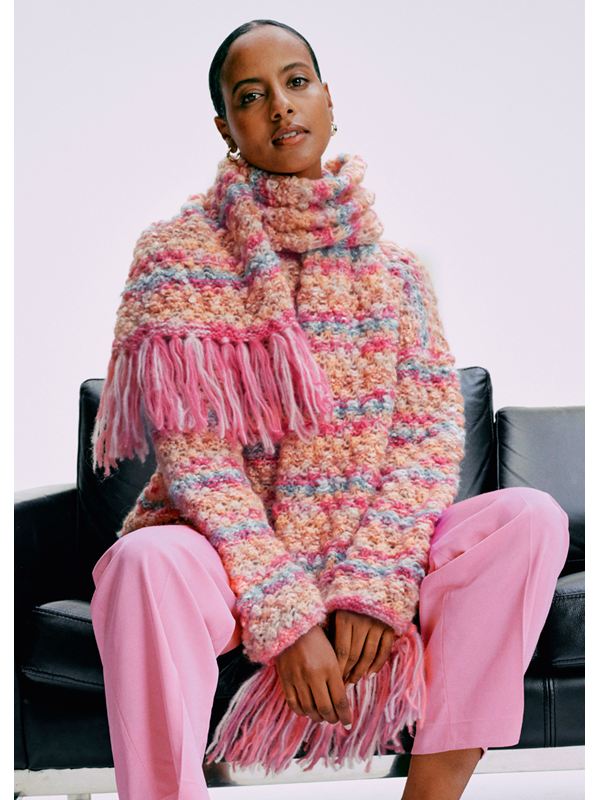 Lana Grossa PULL Lala Berlin Smoothy & Lala Berlin Buffy