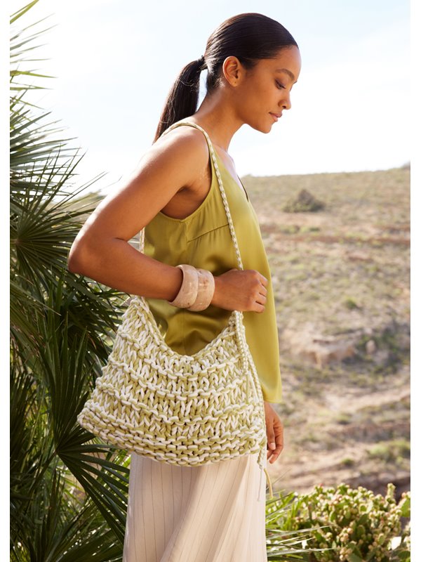 Lana Grossa SAC AU TRICOT The Tube