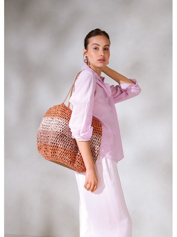Lana Grossa SAC EN MOTIF DENTELLE The Bast & Glamour