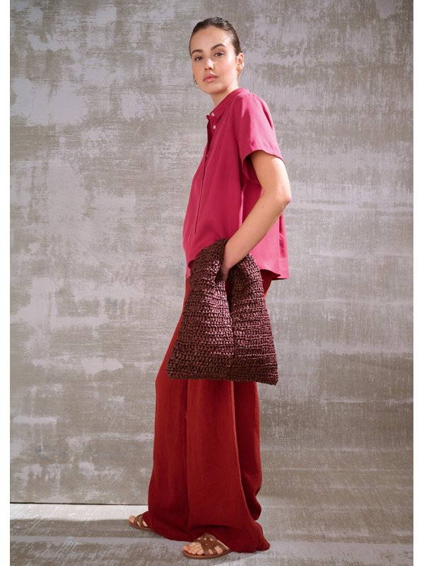 Lana Grossa SAC BOURSE The Bast