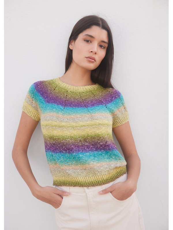 Lana Grossa TUNIQUE Gomitolo Collina