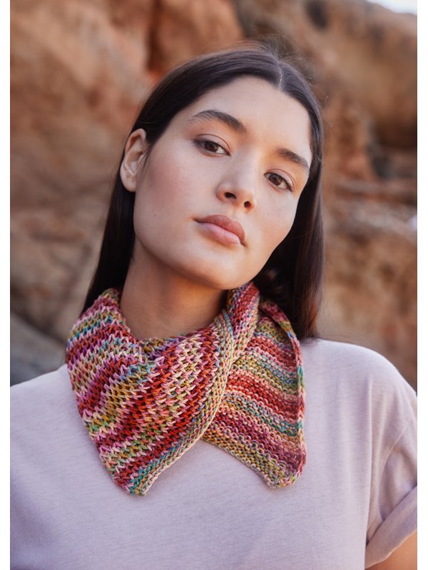 Lana Grossa BANDANA Gomitolo Arco