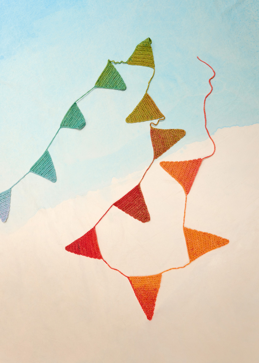 Lana Grossa GOMITOLO No. 17 - Magazine allemand + explications en français