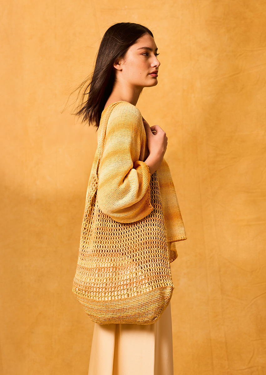 Lana Grossa GOMITOLO No. 17 - Magazine allemand + explications en français