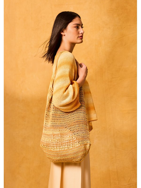 Lana Grossa SAC FILET Gomitolo Mambo