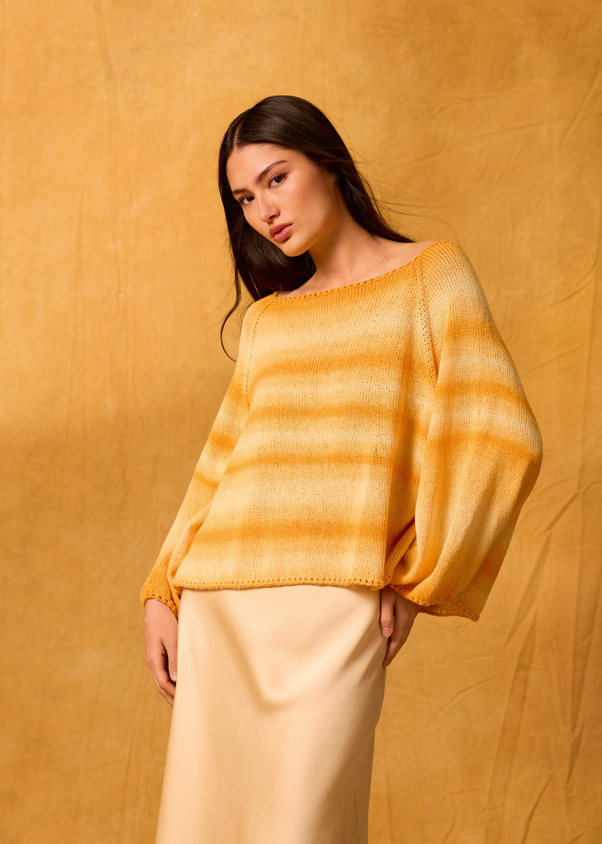 Lana Grossa GOMITOLO No. 17 - Magazine allemand + explications en français