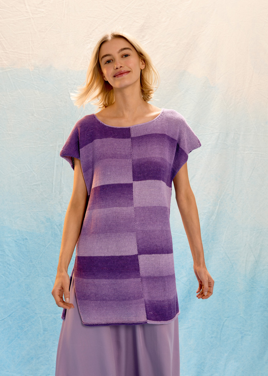 Lana Grossa GOMITOLO No. 17 - Magazine allemand + explications en français