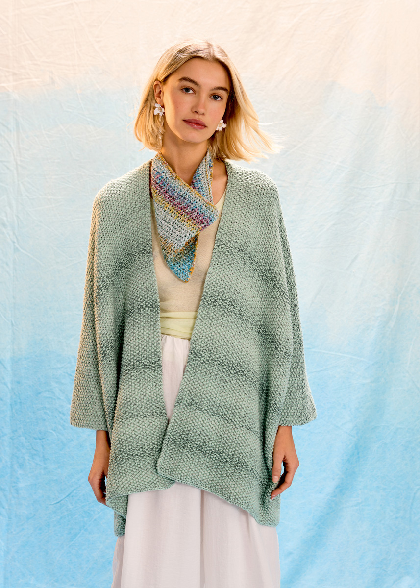 Lana Grossa GOMITOLO No. 17 - Magazine allemand + explications en français