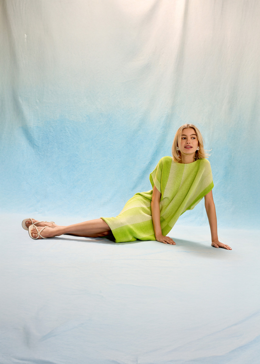 Lana Grossa GOMITOLO No. 17 - Magazine allemand + explications en français