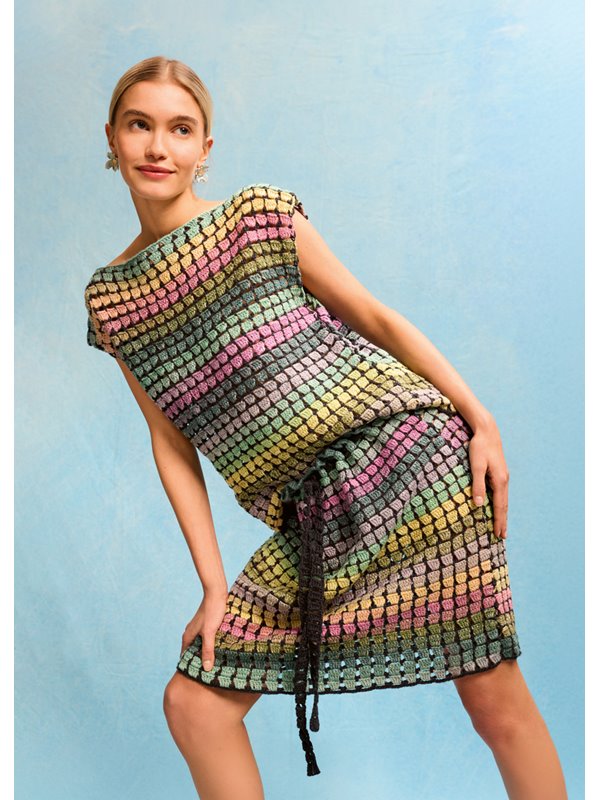 Lana Grossa JUPE Cotonella