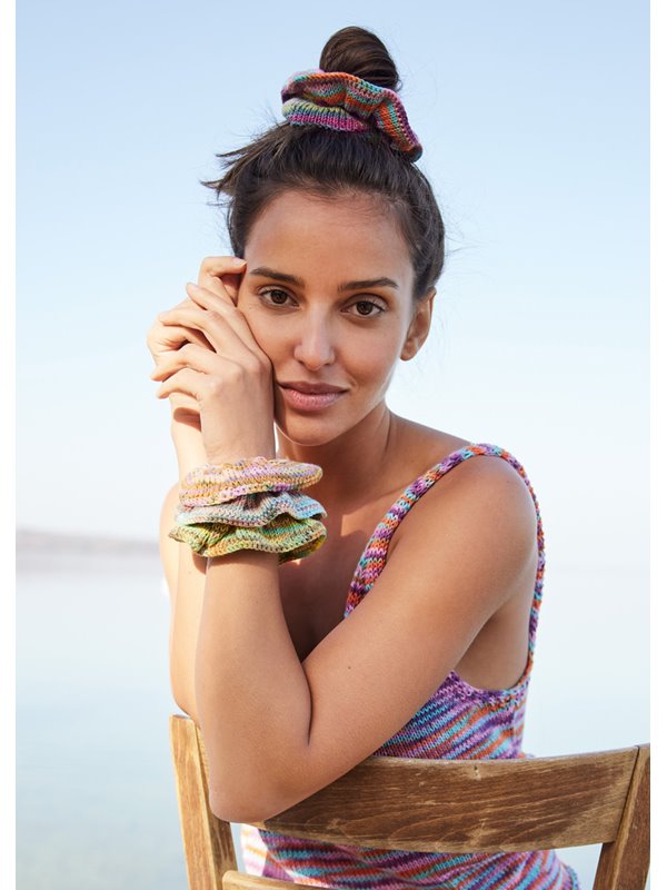 Lana Grossa BANDEAU Pima Fine Hand-dyed