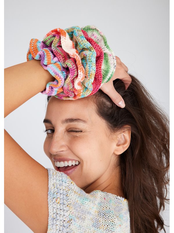 Lana Grossa BANDEAU Allora Hand-dyed