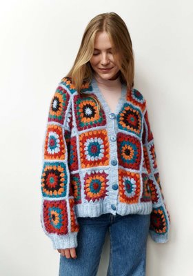 Lana Grossa GILET Superkid Seta