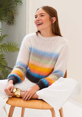 Lana Grossa PULL Silkhair