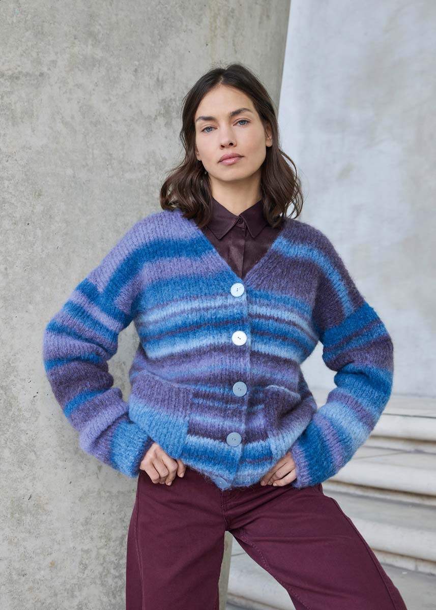 Lana Grossa LOOKBOOK No. 19 - Édition allemande