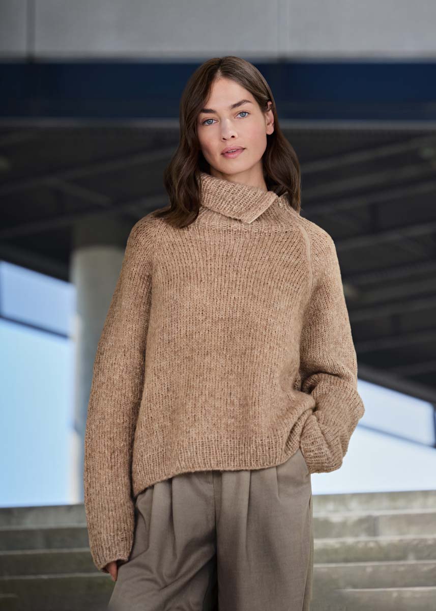 Lana Grossa LOOKBOOK No. 19 - Édition allemande