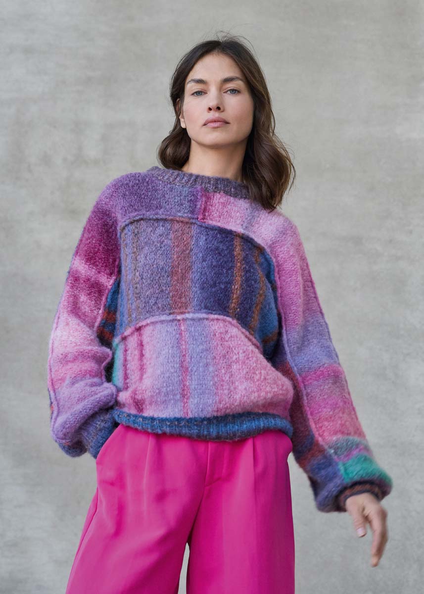 Lana Grossa LOOKBOOK No. 19 - Édition allemande