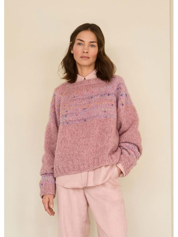 Lana Grossa PULL Alpaca Air II & Cassata