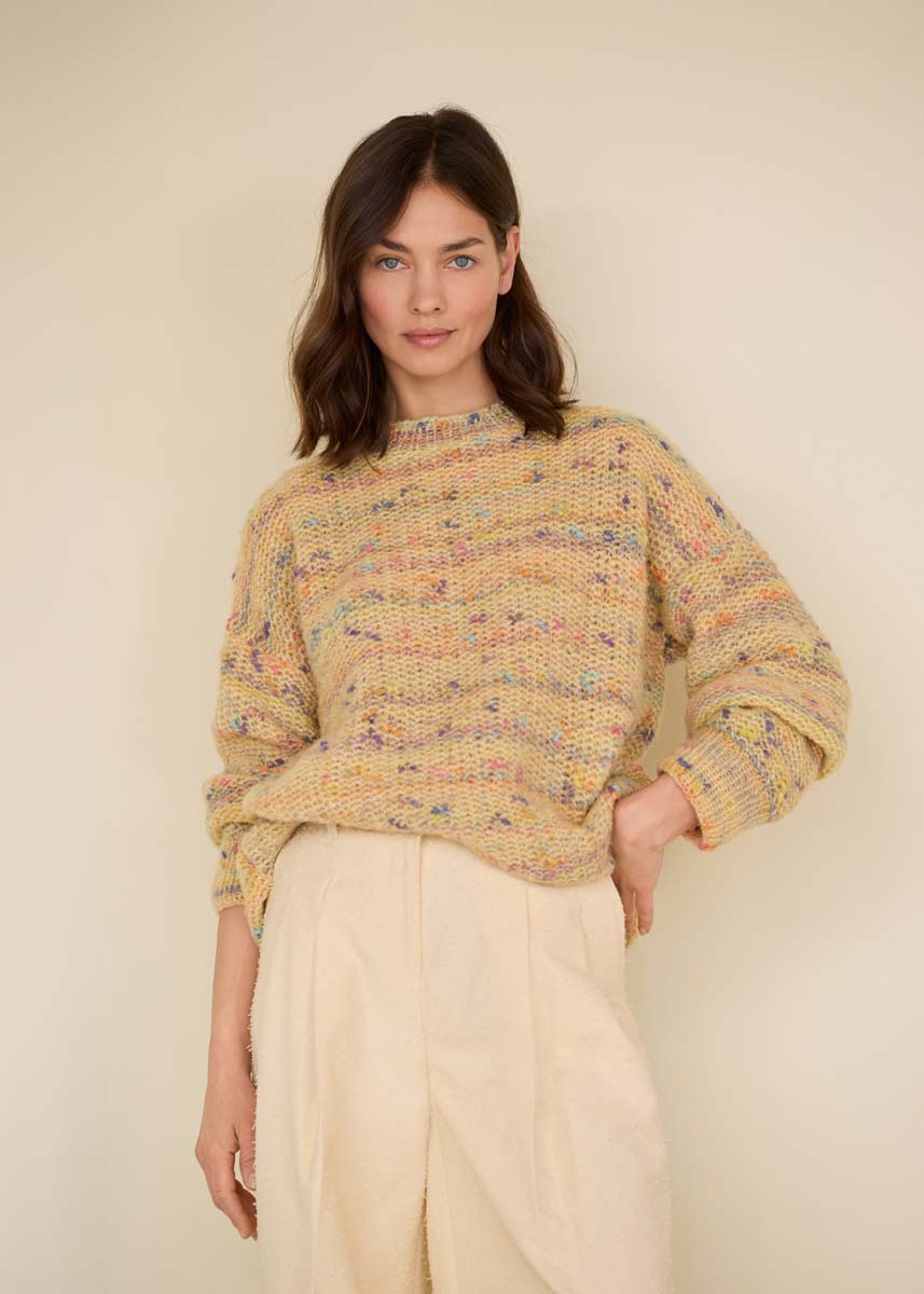 Lana Grossa LOOKBOOK No. 19 - Édition allemande