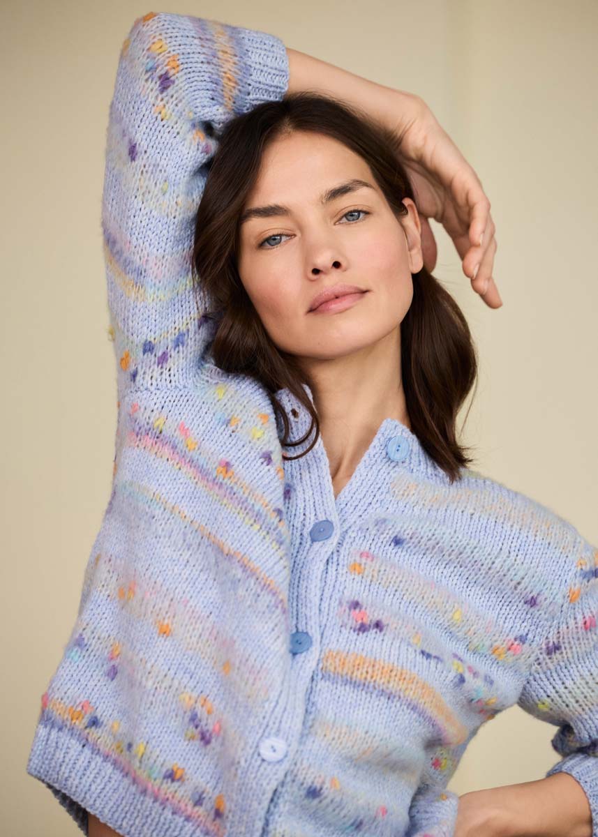 Lana Grossa LOOKBOOK No. 19 - Édition allemande