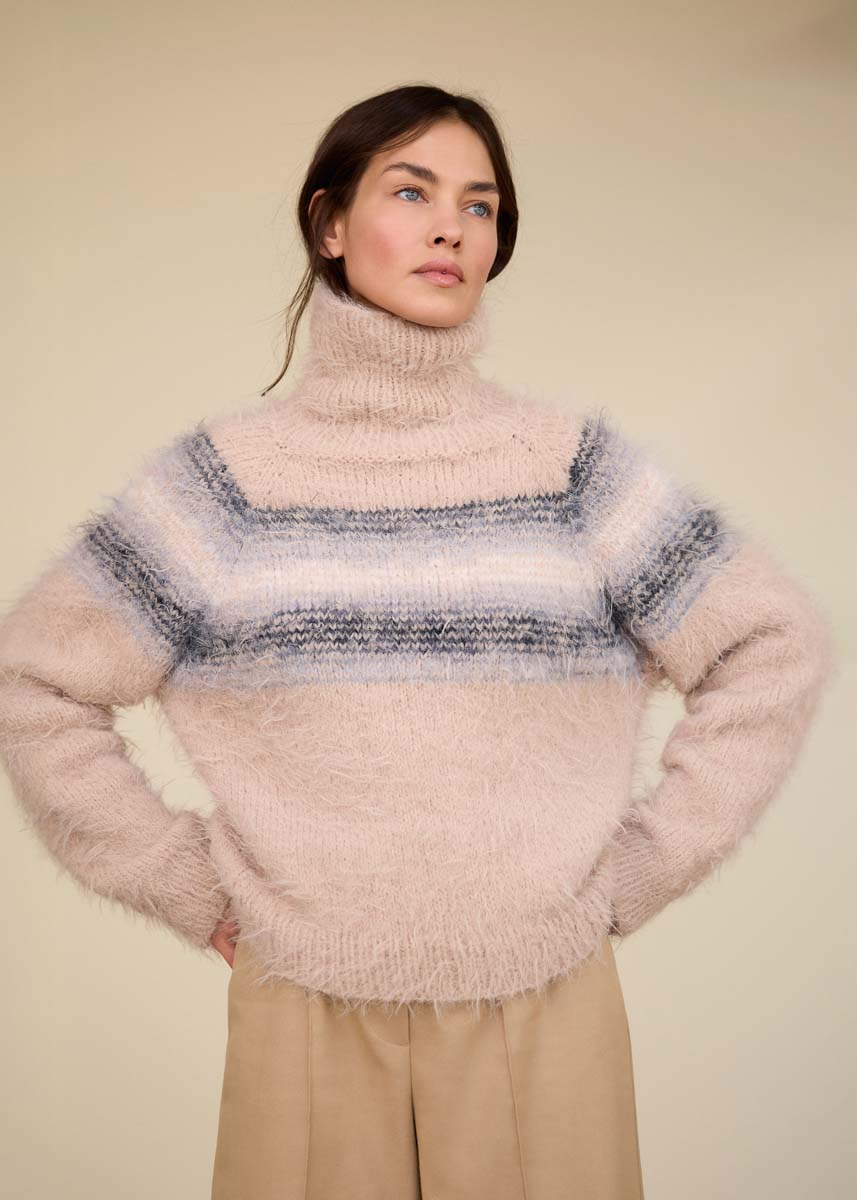 Lana Grossa LOOKBOOK No. 19 - Édition allemande