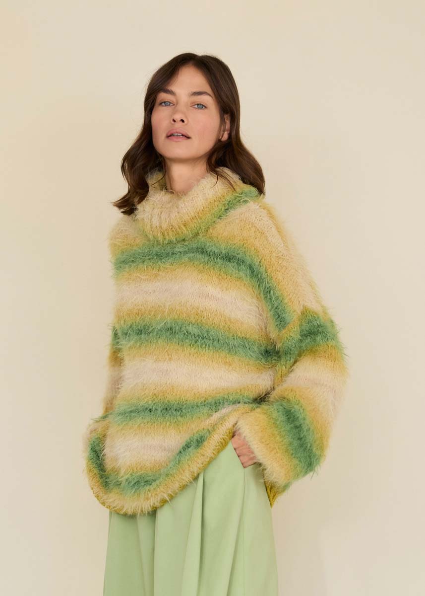 Lana Grossa LOOKBOOK No. 19 - Édition allemande