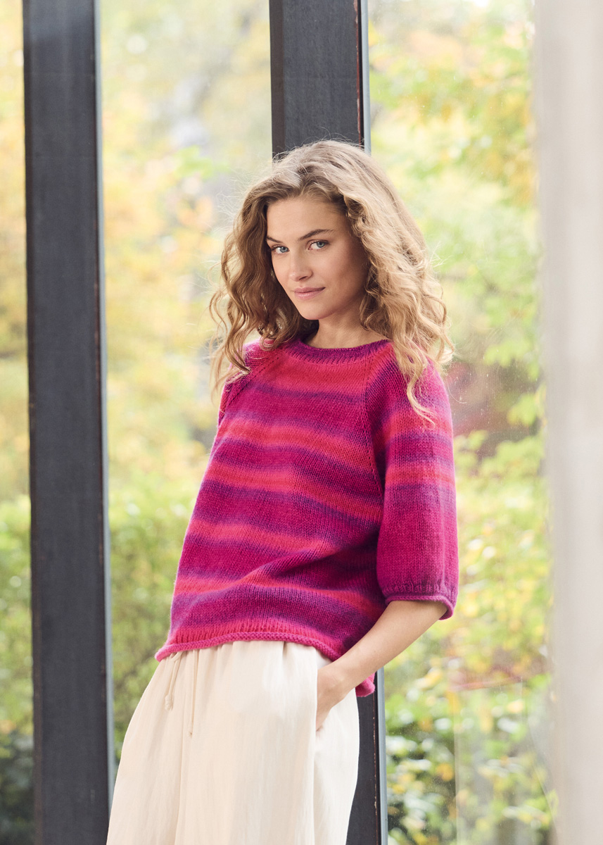 Lana Grossa LOOKBOOK No. 20 - Magazine (DE)  + Explications (FR)