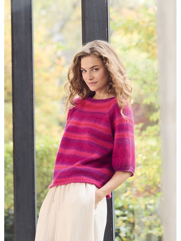 Lana Grossa PULL Corallo