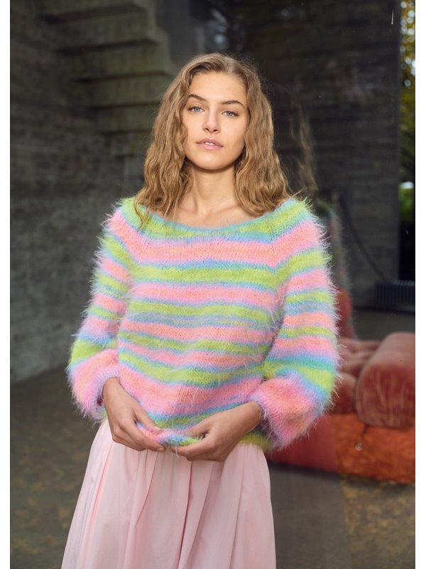 Lana Grossa PULL Basta Mista