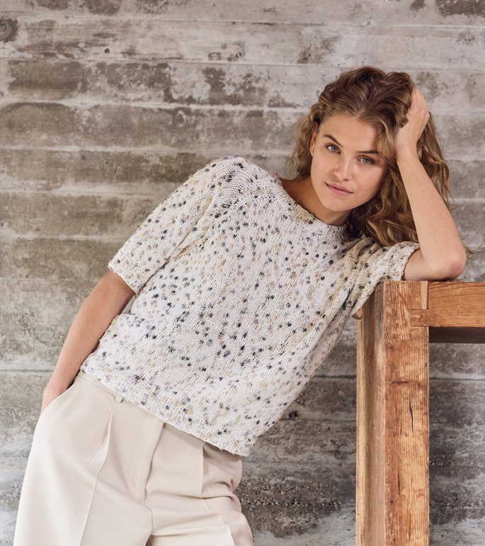 Lana Grossa PULL Popcorn