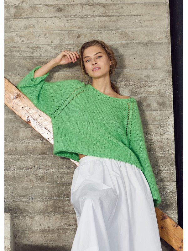 Lana Grossa PULL TOP DOWN Setasuri