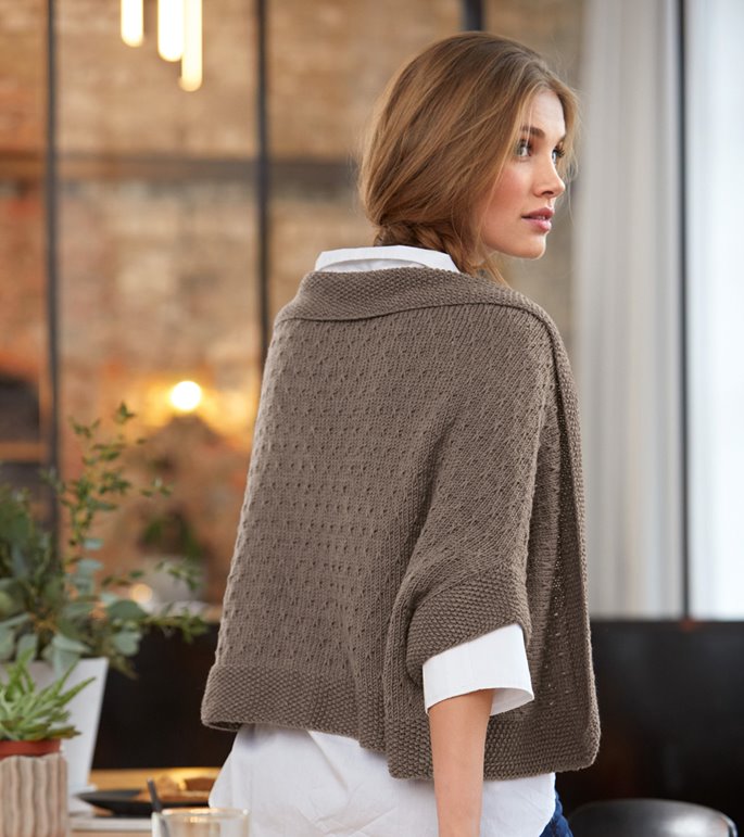 Lana Grossa VESTE Cool Wool Big