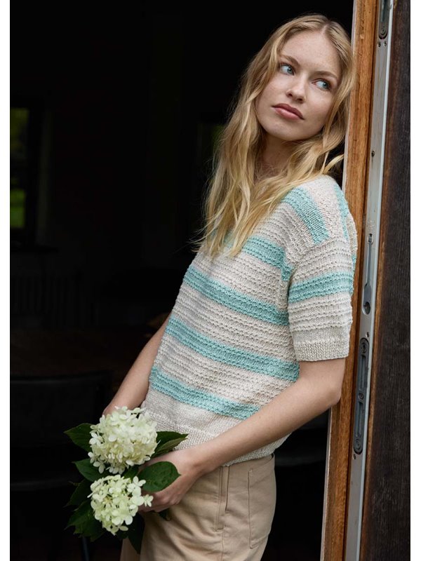 Lana Grossa PULL Summer Cashmere