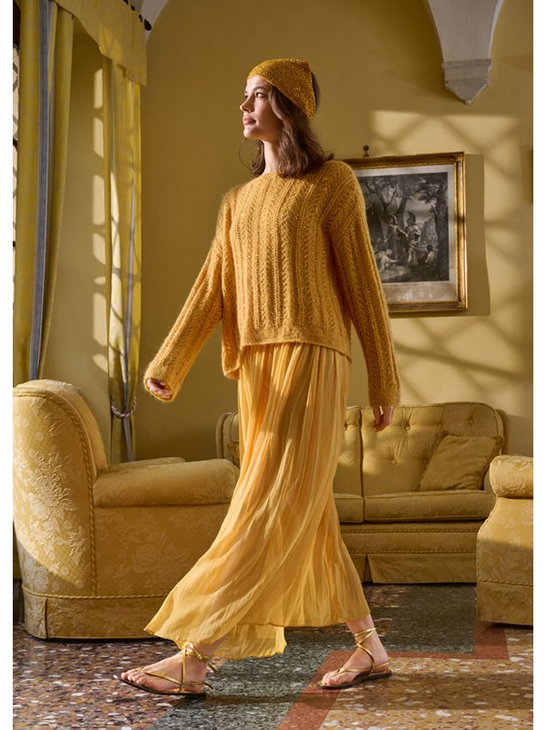 Lana Grossa PULL Setasuri & Glamour