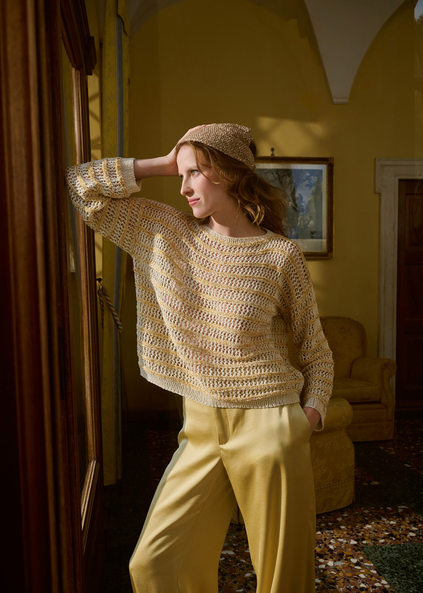 Lana Grossa Nera No. 2 - Édition allemande