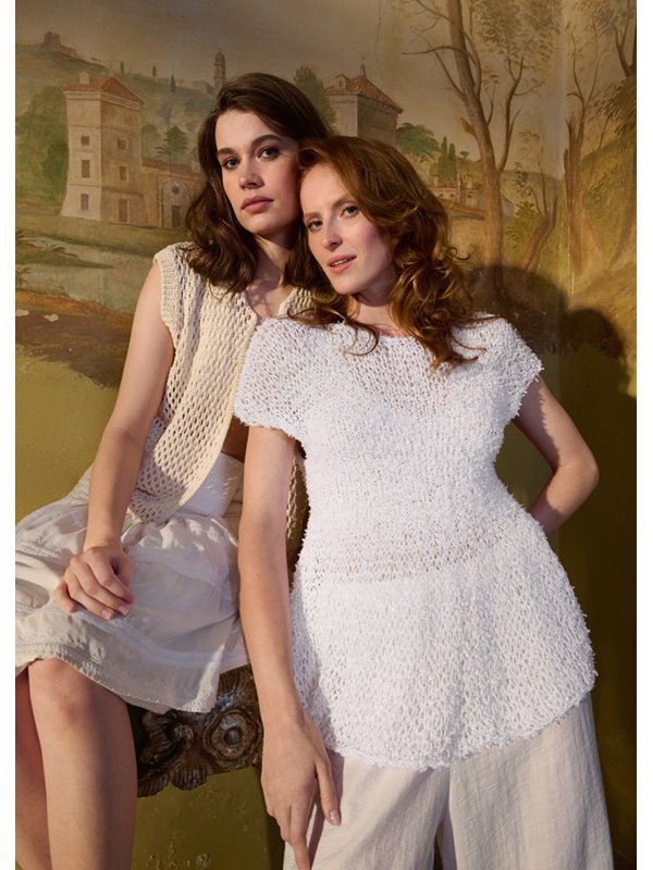 Lana Grossa TOP Frizzante & Glamour