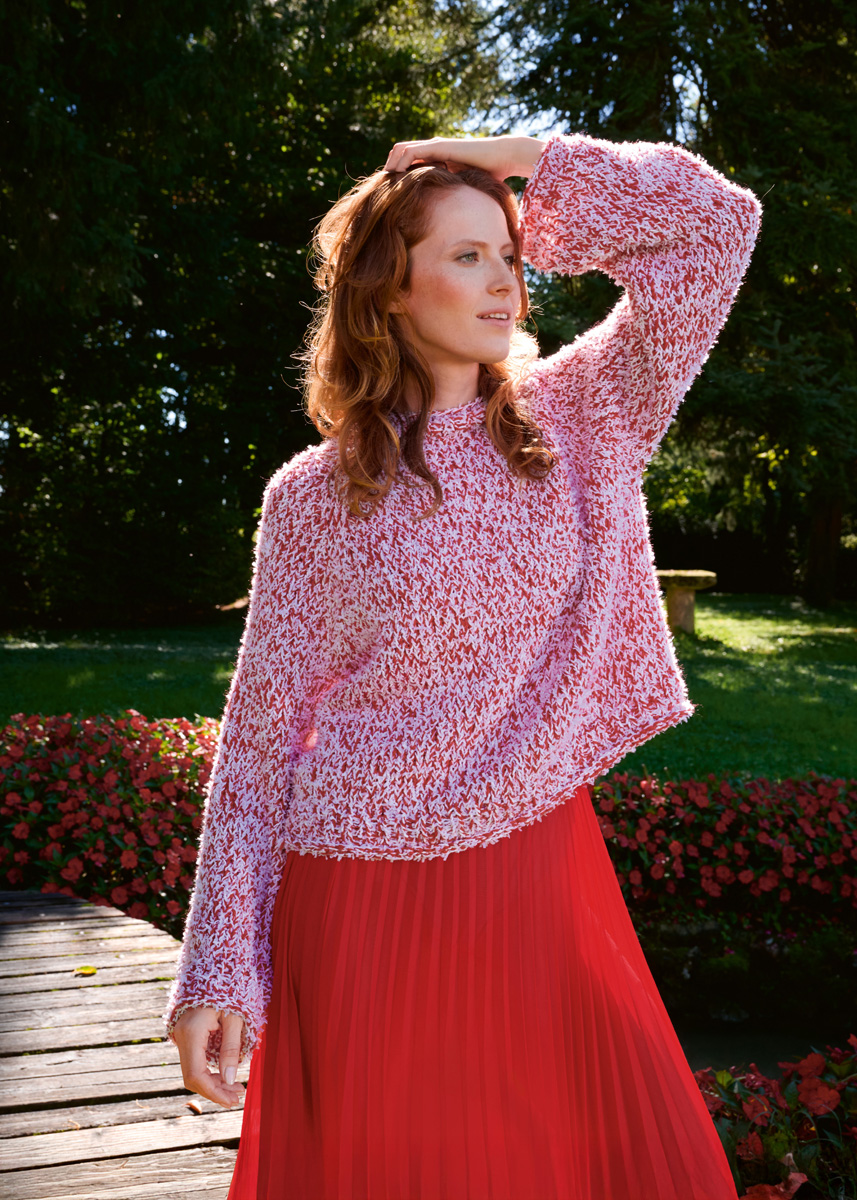 Lana Grossa Nera No. 2 - Édition allemande