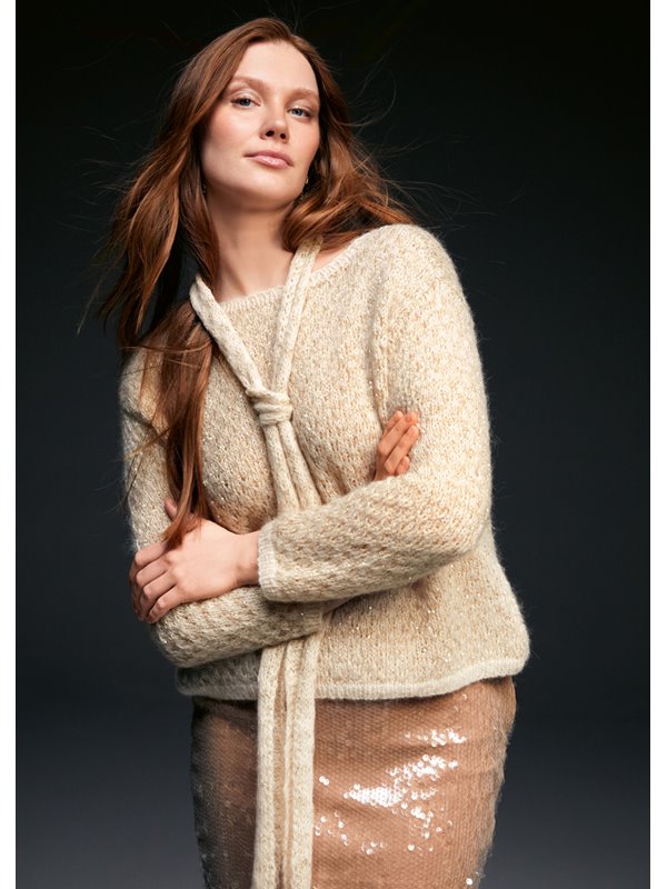 Lana Grossa PULL Setasuri & Glamour