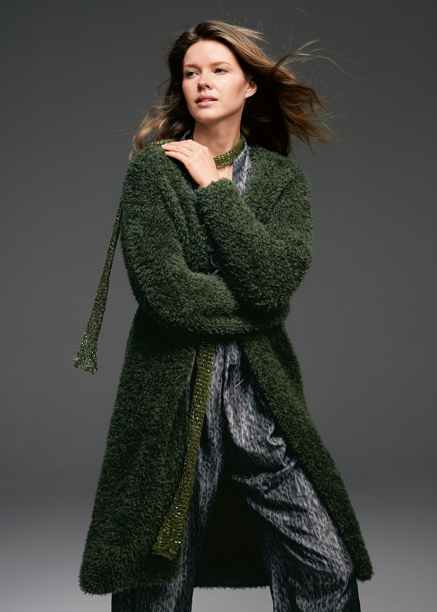 ÉCHARPE Glamour de Lana Grossa