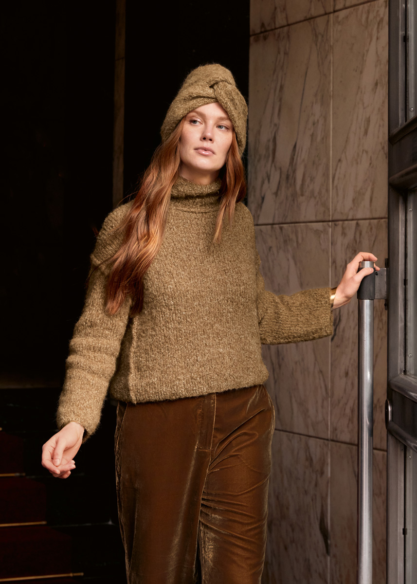 PULL Milano de Lana Grossa